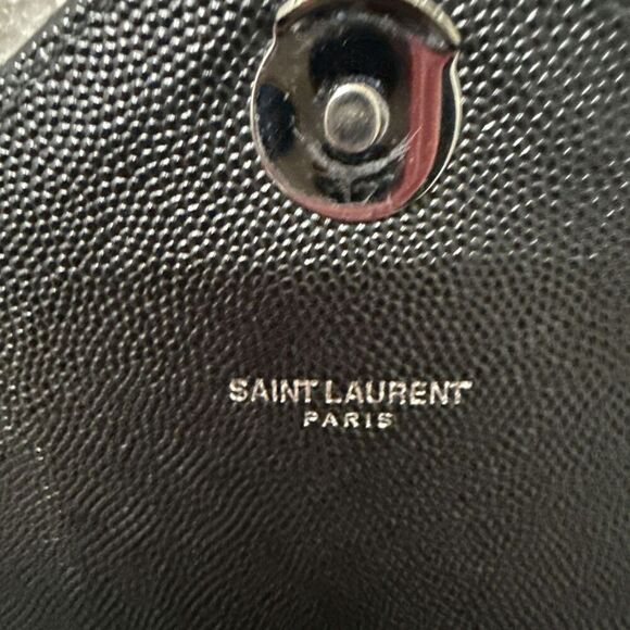 YSL envelope wallet large - Picture 5 of 8